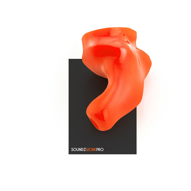 Soundz Work ProWhen verbal communication with your co-workers is necessary choose Soundz Work Pro earplugs!